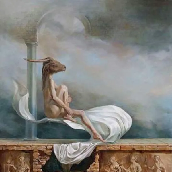 ISIDE, 80x60cm, 2015